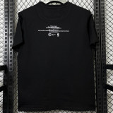 T210 NK Black High Quality Casual T-Shirt