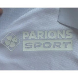 2024-25 Marseille White 125th Anniversary Fans Soccer Jersey