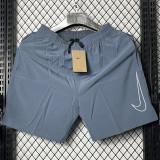 D976 NK Light blue Casual Short Pants