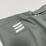 DF2047 AD Light green Casual Short Pants