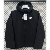 2024 NK Black Outdoor Jackets #F700冲锋衣
