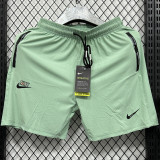 DF2050 NK Light green Casual Short Pants