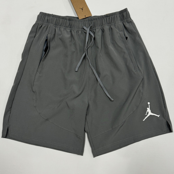 D331 Jordan Grey Casual Short Pants