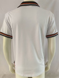 1999-2000 Valencia Home Retro Soccer Jersey