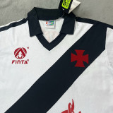 1989-1990 Vasco Away Retro Soccer Jersey