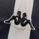 1984-1985 JUV Home Retro Long Sleeve Soccer Jersey (长袖)