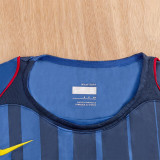 2004-2005 BAR Away Retro Soccer Jersey