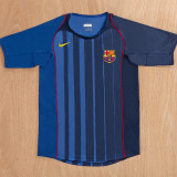 2004-2005 BAR Away Retro Soccer Jersey