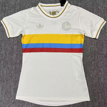 2024 Colombia 100th Anniversary Women Soccer Jersey (女)