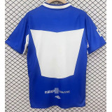 2005-2006 Malaga Home Retro Soccer Jersey (带章)