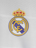 2013-2014 RMA Home Player Version 长袖球员 Long Sleeve Retro Soccer Jersey