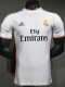 2013-2014 RMA Home Player Version 球员 Retro Soccer Jersey