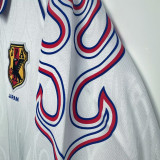1998 Japan Away Long Sleeve Retro Soccer Jersey(长袖)