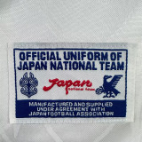 1998 Japan Away Long Sleeve Retro Soccer Jersey(长袖)