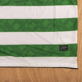 2010-2012 Celtic Home Retro Soccer Jersey