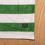 2010-2012 Celtic Home Retro Soccer Jersey