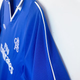 2001-2003 CHE Home Retro Soccer Jersey