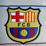 2003-2004 BAR Away Long Sleeve Retro Soccer Jersey (长袖)