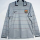 2003-2004 BAR Away Long Sleeve Retro Soccer Jersey (长袖)