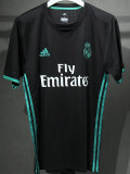 2017-2018 RMA Away Player Version 球员 Retro Soccer Jersey