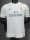 2015-2016 RMA Home Player Version 球员 Retro Soccer Jersey