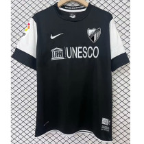 2012-2013 Malaga Away Retro Soccer Jersey (带章)