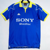 1997-1998 JUV Third Retro Soccer Jersey