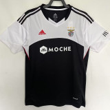 2013-2014 Benfica Away Retro Soccer Jersey