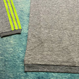 2015-2016 RMA Away Long Sleeve Retro Soccer Jersey (长袖)