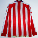 1994-1995 ATM Home Long Sleeve Retro Soccer Jersey (长袖)