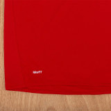 2008 Turkey Red Retro Soccer Jersey