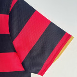 2008-2009 Flamengo Home Retro Soccer Jersey