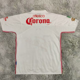 2000-2001 Toluca Away Retro Soccer Jersey