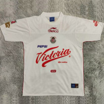 2000-2001 Toluca Away Retro Soccer Jersey