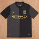 2013-2014 Man City Away Retro Soccer Jersey