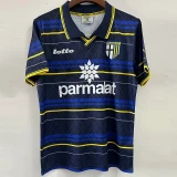 1998-1999 Parma Third Retro Soccer Jersey