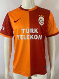 2013-2014 Galatasaray Home Retro Soccer Jersey