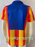 1980-1982 Valencia Away Retro Soccer Jersey
