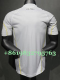 2009-2010 RMA Home Player Version 球员 Retro Soccer Jersey