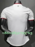 2012-2013 Man Utd Away Player Version 球员 Retro Soccer Jersey