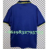1996-1997 Valencia Away Retro Soccer Jersey