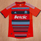 2011-2012 Marseille Away Retro Soccer Jersey