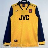 1996-1997 ARS Away Long Sleeve Retro Soccer Jersey (长袖)