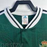 1999-2000 La Coruna Away Long Sleeve Retro Soccer Jersey (长袖)