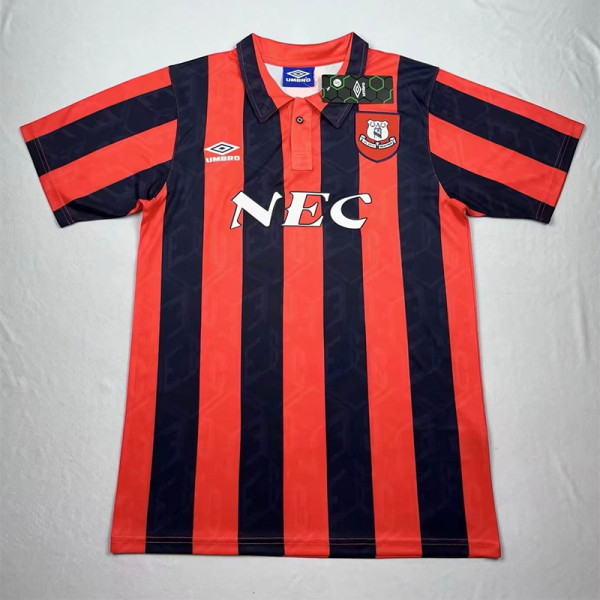 1992-1994 EVE Away Retro Soccer Jersey
