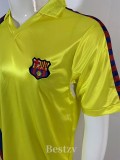1982-1984 BAR Away Retro Soccer Jersey