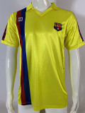 1982-1984 BAR Away Retro Soccer Jersey
