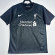 2020-2021 LIV Black Goalkeeper Retro Soccer Jersey