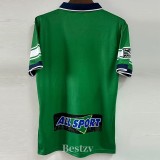 1998 Chicago Fire Away Retro Soccer Jersey