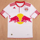 2010 New York Red Bulls Home Retro Soccer Jersey